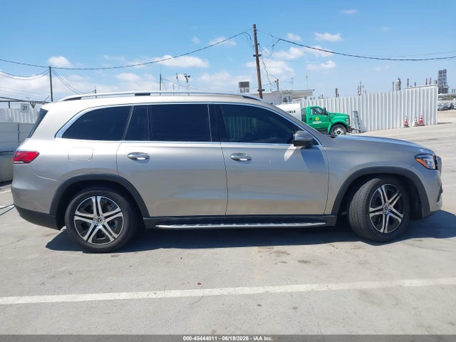 4JGFF5KE0MA566847 Mercedes-Benz Gls 450 4matic