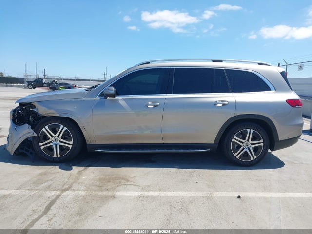 4JGFF5KE0MA566847 Mercedes-Benz Gls 450 4matic