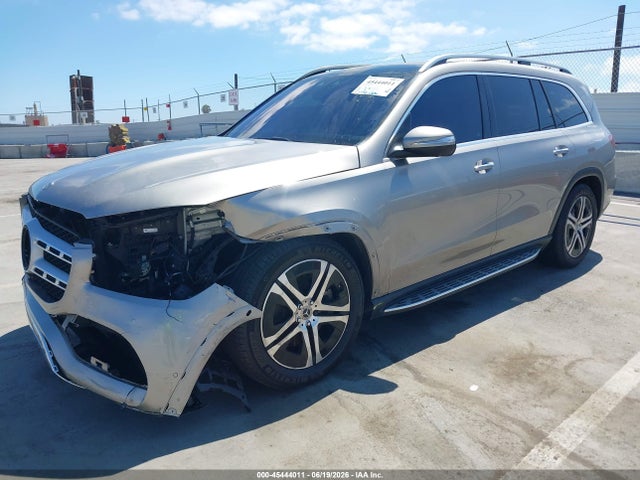 4JGFF5KE0MA566847 Mercedes-Benz Gls 450 4matic