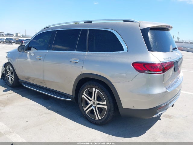4JGFF5KE0MA566847 Mercedes-Benz Gls 450 4matic