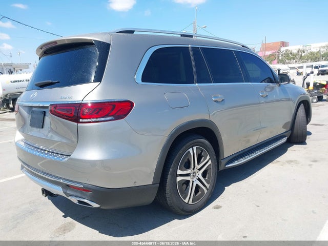 4JGFF5KE0MA566847 Mercedes-Benz Gls 450 4matic