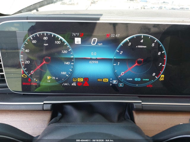 4JGFF5KE0MA566847 Mercedes-Benz Gls 450 4matic