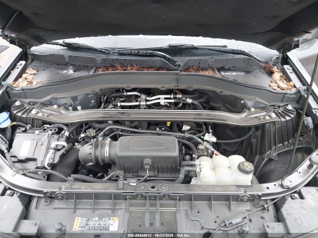 Auction sale of the 2021 Ford Explorer Limited, vin: 1FMSK7FH3MGB06153, lot number: 45444012