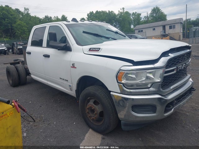 Продажа на аукционе авто 2021 Ram 3500 Chassis Tradesman/slt/laramie/limited, vin: 3C7WRSCL3MG553618, номер лота: 45444014