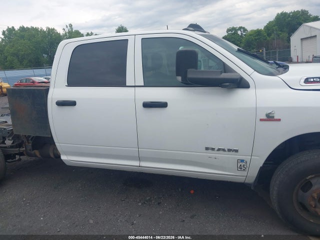 45444014 :رقم المزاد ، 3C7WRSCL3MG553618 vin ، 2021 Ram 3500 Chassis Tradesman/slt/laramie/limited مزاد بيع