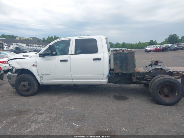 45444014 :رقم المزاد ، 3C7WRSCL3MG553618 vin ، 2021 Ram 3500 Chassis Tradesman/slt/laramie/limited مزاد بيع