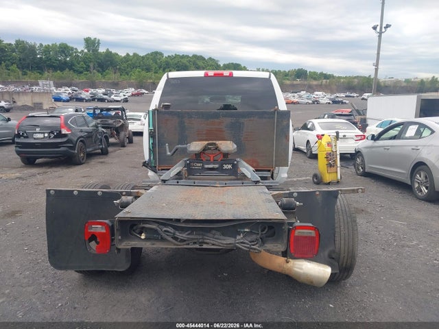 45444014 :رقم المزاد ، 3C7WRSCL3MG553618 vin ، 2021 Ram 3500 Chassis Tradesman/slt/laramie/limited مزاد بيع