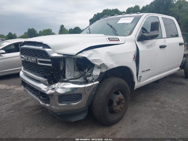 45444014 :رقم المزاد ، 3C7WRSCL3MG553618 vin ، 2021 Ram 3500 Chassis Tradesman/slt/laramie/limited مزاد بيع