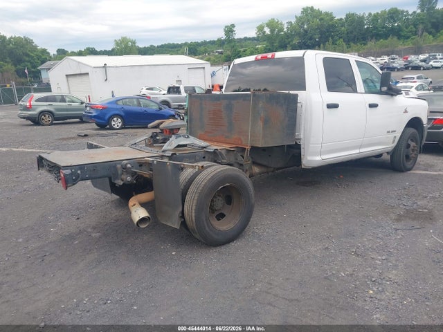 45444014 :رقم المزاد ، 3C7WRSCL3MG553618 vin ، 2021 Ram 3500 Chassis Tradesman/slt/laramie/limited مزاد بيع