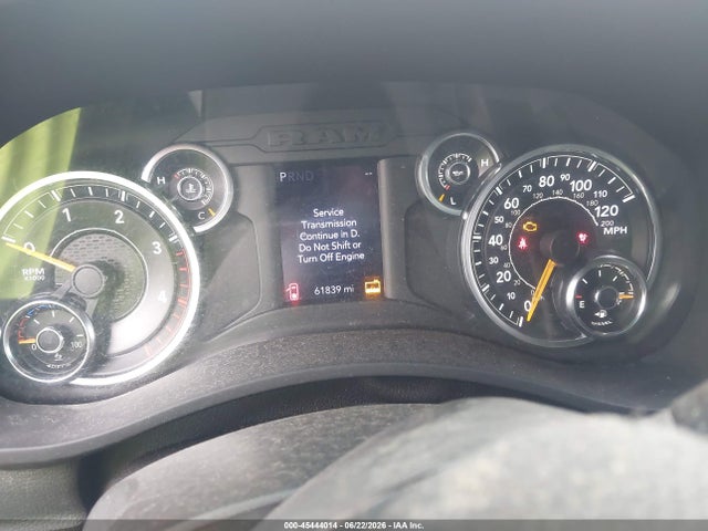 45444014 :رقم المزاد ، 3C7WRSCL3MG553618 vin ، 2021 Ram 3500 Chassis Tradesman/slt/laramie/limited مزاد بيع