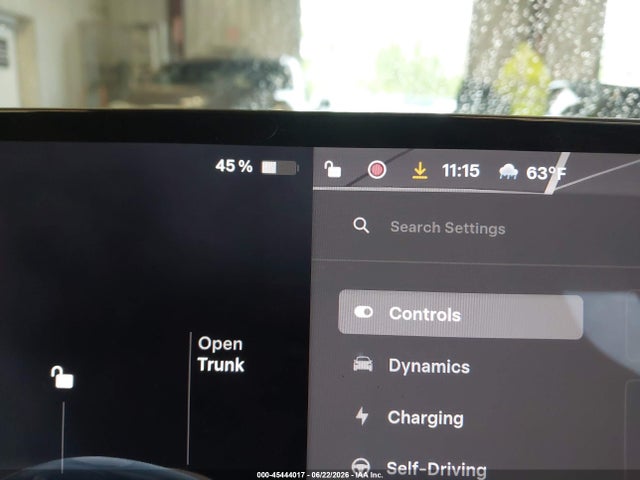 Tesla Model 3 Performance All-wheel Drive 2026 5YJ3E1ET9TF128797 Image 17