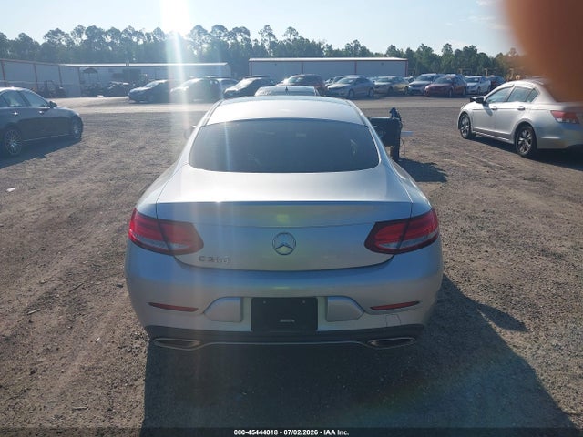 Aukcja sprzedaży 2017 Mercedes-benz C 300, vin: WDDWJ4JB2HF442405, numer aukcji: 45444018