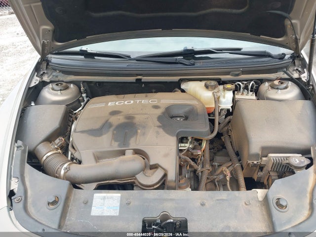 2008 Chevrolet Malibu Lt W/1lt მანქანა იყიდება აუქციონზე, vin: 1G1ZH57B68F272798, აუქციონის ნომერი: 45444020