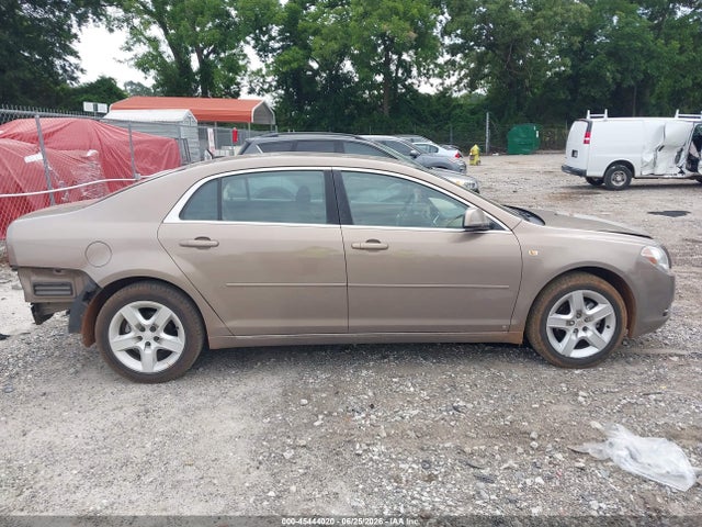 2008 Chevrolet Malibu Lt W/1lt მანქანა იყიდება აუქციონზე, vin: 1G1ZH57B68F272798, აუქციონის ნომერი: 45444020