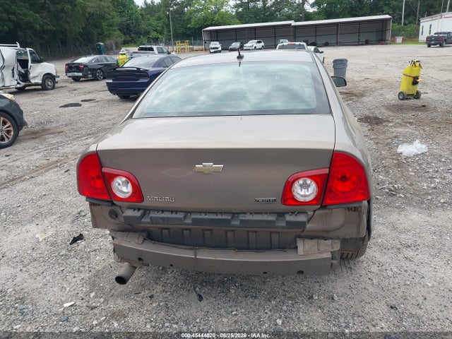 2008 Chevrolet Malibu Lt W/1lt მანქანა იყიდება აუქციონზე, vin: 1G1ZH57B68F272798, აუქციონის ნომერი: 45444020