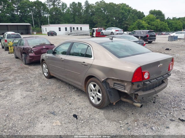 2008 Chevrolet Malibu Lt W/1lt მანქანა იყიდება აუქციონზე, vin: 1G1ZH57B68F272798, აუქციონის ნომერი: 45444020