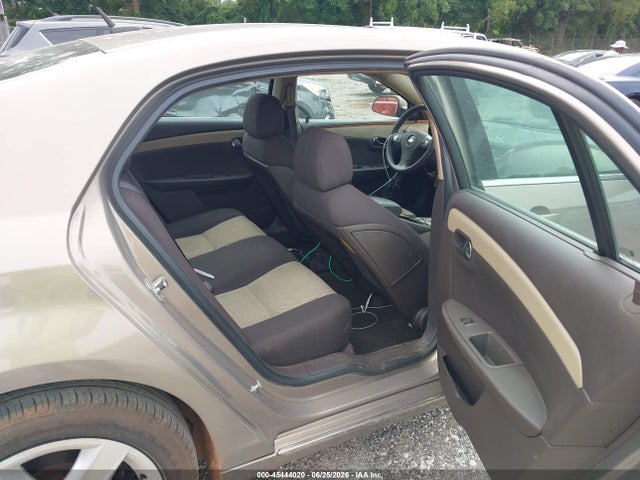 2008 Chevrolet Malibu Lt W/1lt მანქანა იყიდება აუქციონზე, vin: 1G1ZH57B68F272798, აუქციონის ნომერი: 45444020