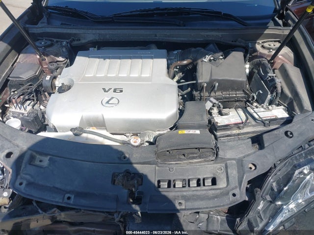 Lexus ES 350 2018 58ABK1GG4JU114111 Image 10