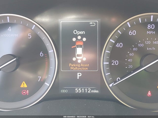 Lexus ES 350 2018 58ABK1GG4JU114111 Image 16