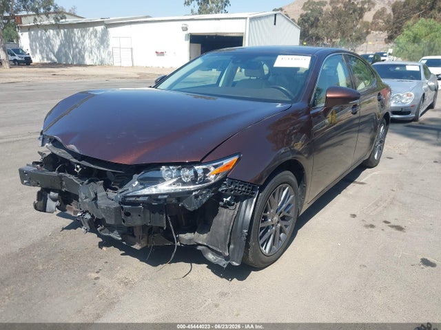 Lexus ES 350 2018 58ABK1GG4JU114111 Image 2