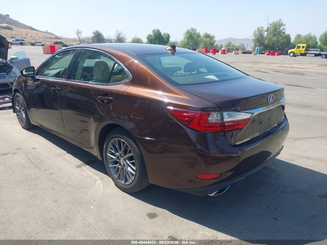 Lexus ES 350 2018 58ABK1GG4JU114111 Image 3