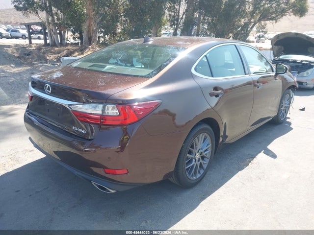 Lexus ES 350 2018 58ABK1GG4JU114111 Image 4