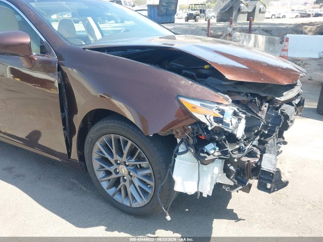 Lexus ES 350 2018 58ABK1GG4JU114111 Image 6