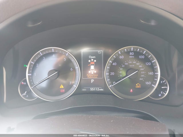 Lexus ES 350 2018 58ABK1GG4JU114111 Image 7