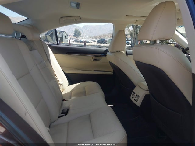 Lexus ES 350 2018 58ABK1GG4JU114111 Image 8