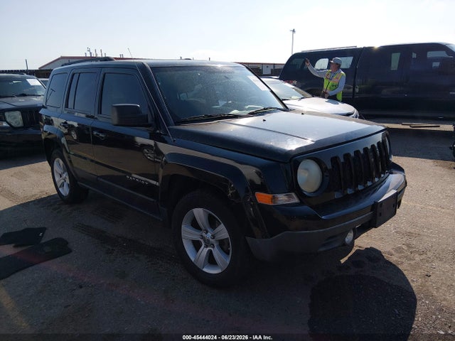Продажа на аукционе авто 2013 Jeep Patriot Sport, vin: 1C4NJRBB3DD262793, номер лота: 45444024
