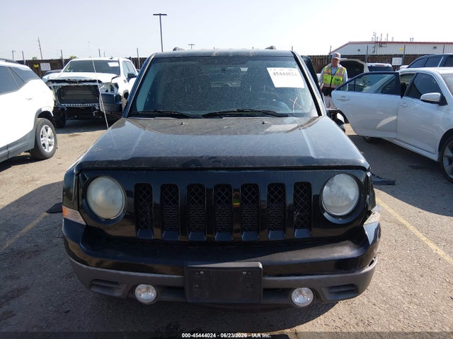 Продажа на аукционе авто 2013 Jeep Patriot Sport, vin: 1C4NJRBB3DD262793, номер лота: 45444024