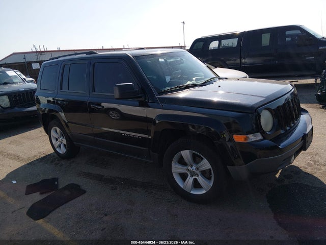Продажа на аукционе авто 2013 Jeep Patriot Sport, vin: 1C4NJRBB3DD262793, номер лота: 45444024
