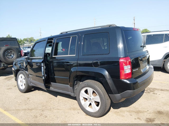 Продажа на аукционе авто 2013 Jeep Patriot Sport, vin: 1C4NJRBB3DD262793, номер лота: 45444024