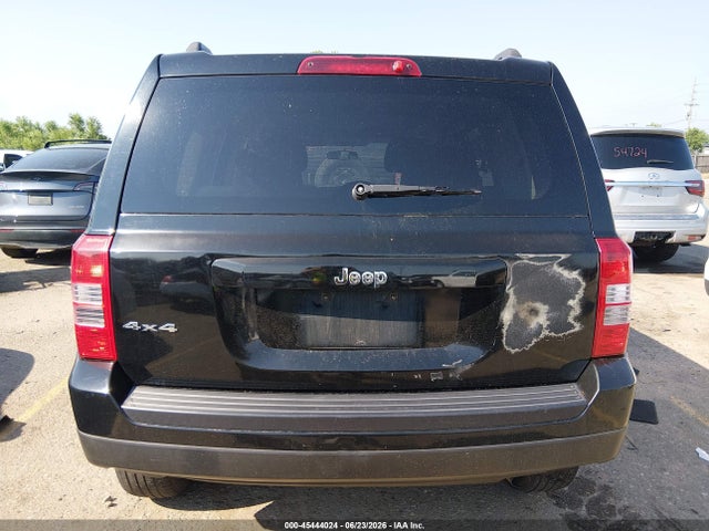 Продажа на аукционе авто 2013 Jeep Patriot Sport, vin: 1C4NJRBB3DD262793, номер лота: 45444024
