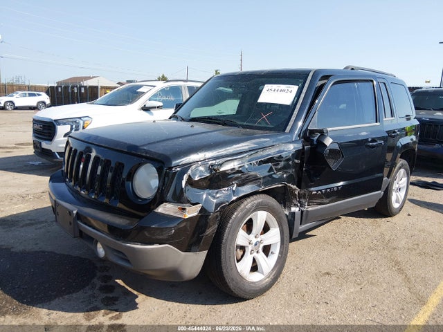 Продажа на аукционе авто 2013 Jeep Patriot Sport, vin: 1C4NJRBB3DD262793, номер лота: 45444024