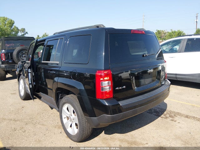 Продажа на аукционе авто 2013 Jeep Patriot Sport, vin: 1C4NJRBB3DD262793, номер лота: 45444024
