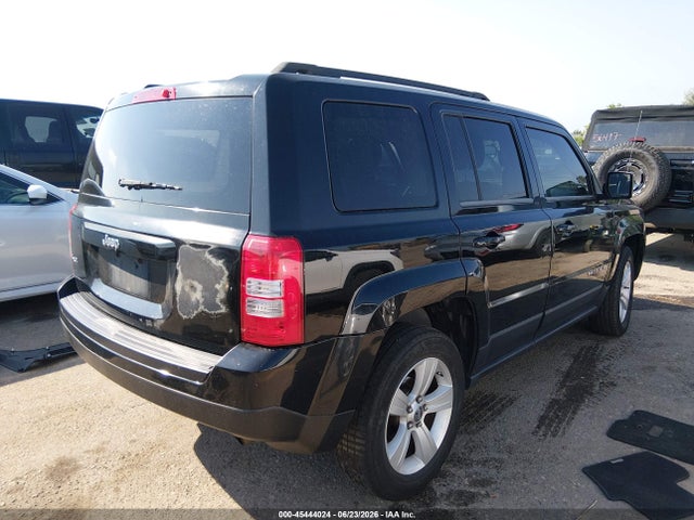 Продажа на аукционе авто 2013 Jeep Patriot Sport, vin: 1C4NJRBB3DD262793, номер лота: 45444024