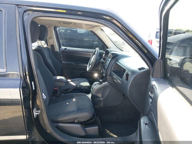 Продажа на аукционе авто 2013 Jeep Patriot Sport, vin: 1C4NJRBB3DD262793, номер лота: 45444024