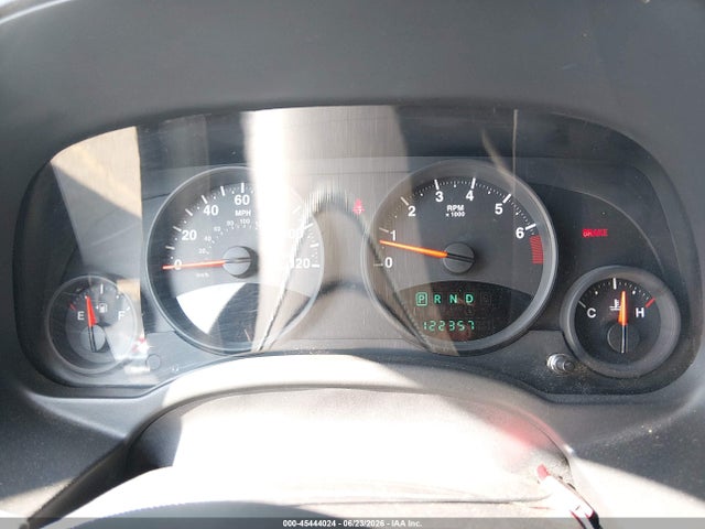 Продажа на аукционе авто 2013 Jeep Patriot Sport, vin: 1C4NJRBB3DD262793, номер лота: 45444024