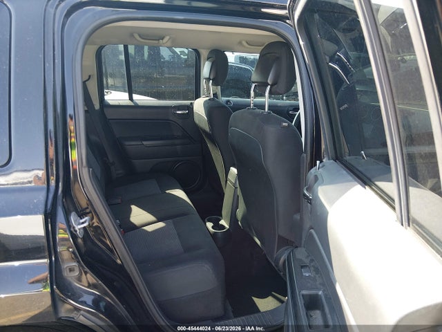 Продажа на аукционе авто 2013 Jeep Patriot Sport, vin: 1C4NJRBB3DD262793, номер лота: 45444024