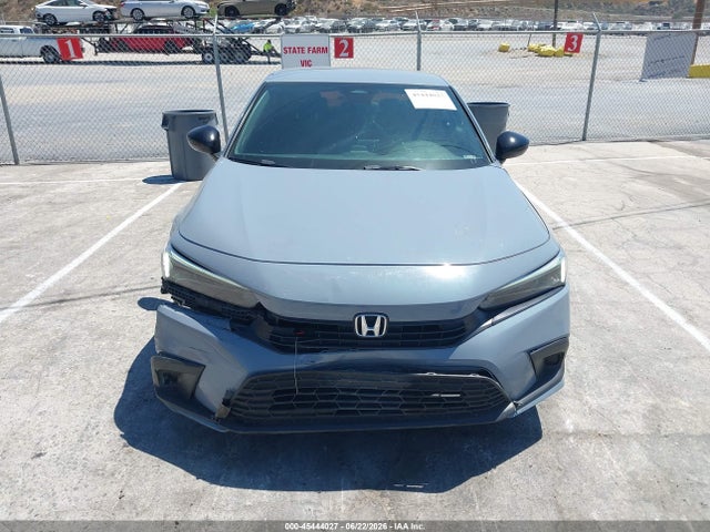 2HGFE2F59NH594926 Honda Civic Sport