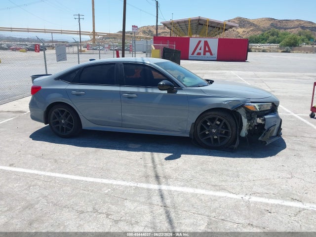 2HGFE2F59NH594926 Honda Civic Sport