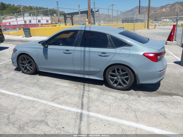 2HGFE2F59NH594926 Honda Civic Sport