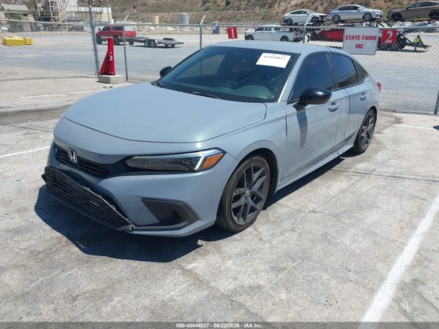 2HGFE2F59NH594926 Honda Civic Sport