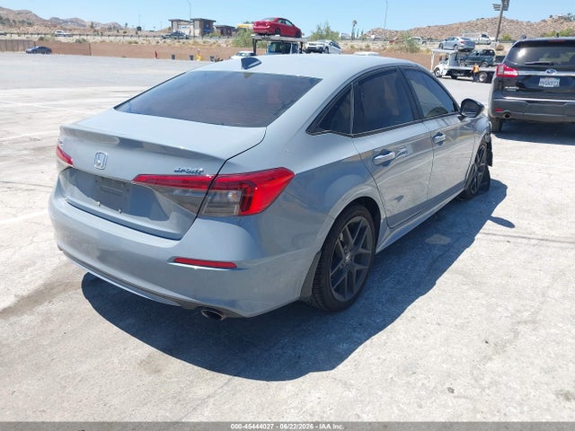 2HGFE2F59NH594926 Honda Civic Sport