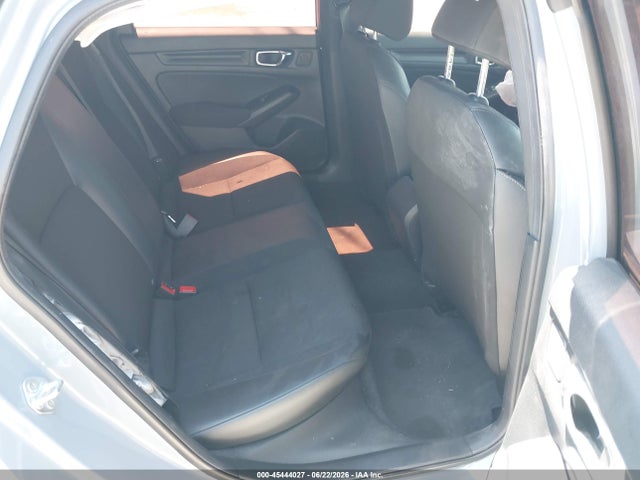 2HGFE2F59NH594926 Honda Civic Sport
