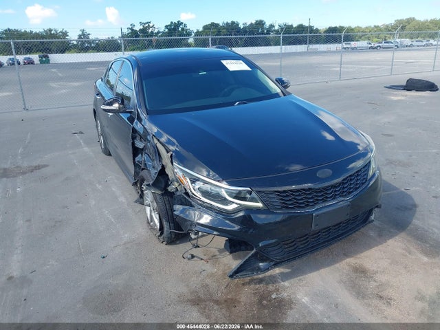Aukcja sprzedaży 2019 Kia Optima Lx, vin: 5XXGT4L39KG296348, numer aukcji: 45444028