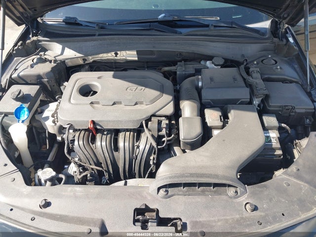 Auction sale of the 2019 Kia Optima Lx, vin: 5XXGT4L39KG296348, lot number: 45444028