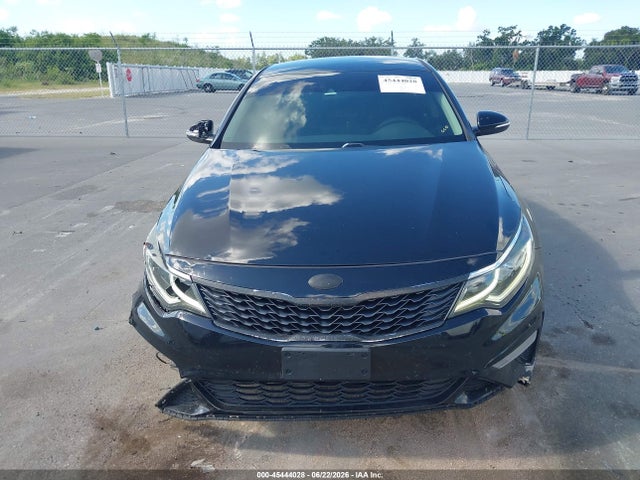 Auction sale of the 2019 Kia Optima Lx, vin: 5XXGT4L39KG296348, lot number: 45444028