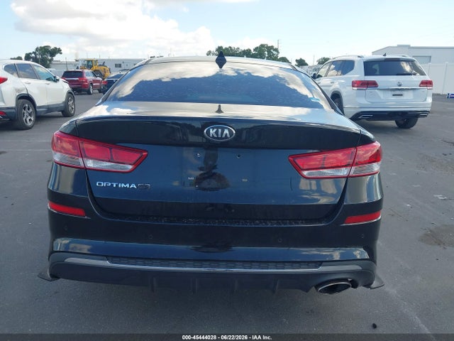 Auction sale of the 2019 Kia Optima Lx, vin: 5XXGT4L39KG296348, lot number: 45444028
